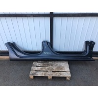 Обшивка порог правая отправка opel astra k v 39045588