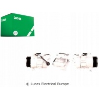 компрессор компрессор кондиционера [lucas electrical