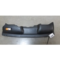Дефлектор радиатора Верх. FORD FOCUS 2 Универсал 2010 1492993
