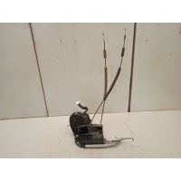 Замок двери передней левой Mazda CX7 ER 2006- EH1459310E