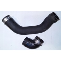 Шланг интеркулера audi volkswagen 3b0145834p или 4b0145745f