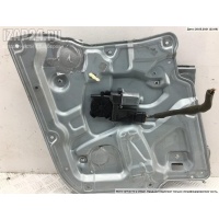 Моторчик стеклоподъемника передний правый Nissan Primera P12 (2002-2008) 2006 80770BA100