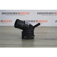 Фланец системы охлаждения VOLKSWAGEN Golf 6 1K0122291BE
