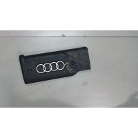 Пластик (обшивка) моторного отсека, Крышка ДВС Audi A8 (D2) 1994-2003 1997 077103724B