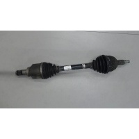 Полуось (приводной вал, шрус) перед. левая Renault Latitude 2012 8200908709