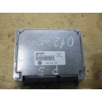 Блок управления двигателем Volkswagen Passat 1998 3b0907557