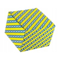 подшипник колеса передняя snr r159.59