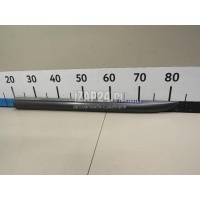 Молдинг задней левой двери Toyota GS 300/400/430 (2005 - 2011) 7507630091