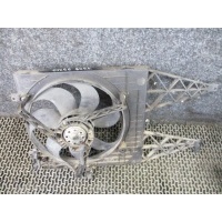 Вентилятор радиатора Volkswagen Bora 2001 1j0959455b