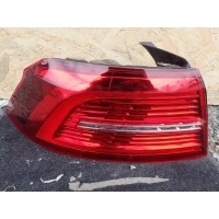 Фара левая задняя задняя volkswagen passat b8 седан 3g5945207c