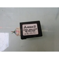 Asx 2011 год блок control блок управления реле