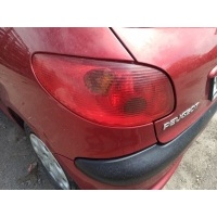 Фонарь Peugeot 206 Хэтчбек 2006 6350S0