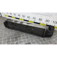 Радиатор интеркуллера BMW X3 (2004-2007) 2005 7789793,7793370,17517789793,17517793370