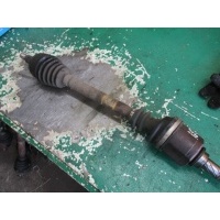 Полуось передняя левая (приводной вал, ШРУС) Renault Megane 2006 8200330413