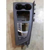 Audi a4 b9 a5 панель центральная 8w1864261c