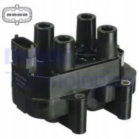 delphi катушка зажигания delphi