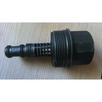 Крышка фильтра масляный мерседес w219 3 , 2 3 , 5 v6