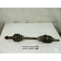 Привод Toyota Carina AT192 1996 43420-20281