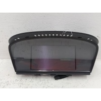Дисплей BMW 5-serie (E60) 2004 65826945661