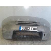 Бампер перед. Land Rover Freelander 1 1998-2007 2002 DPB104502LML