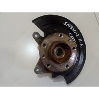 Кулак поворотный передний левый Renault Captur I 2013-2019 400156259R