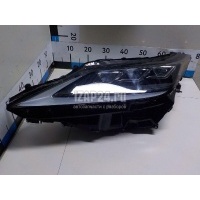 Фара левая Toyota RX 350 (2016 - ) 81185-48f60
