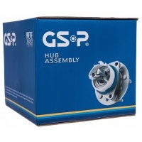 gsp подшипник колеса задняя subaru legacy i legacy ii