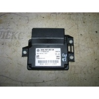 блок управления парковочного тормоза VW Tiguan 2007-2011 2010 3AA907801B