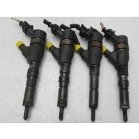 Citroen peugeot форсунки 2.0 hdi 0445110044