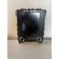 Дисплей экран навигация megane 4 280900083r