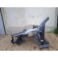 Лонжерон передний левый Audi A6 C6 2004-2011 4F0898265, 4F0803103A