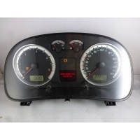 Спидометр volkswagen гольф 4 4 бора 1j5920826c vdo