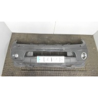 Бампер, перед. Nissan Navara 2005-2015 2006 F2022EB241