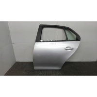 Дверь боковая, зад. левая Volkswagen Jetta 5 2004-2010 2006 1K5833105E