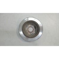 Диск тормозной, зад. Subaru Forester (S11) 2002-2007 2006 26700FE080