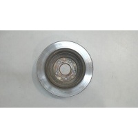 Диск тормозной, зад. Subaru Forester (S11) 2002-2007 2006 26700FE080