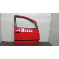 Замок двери перед. правая Volkswagen Sharan 2000-2010 2003 7M4837016A