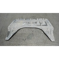 Защита моторного отсека (картера ДВС), Skoda SuperB 2008-2015 2011 1K0825235AB