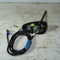Renault scenic 3 3 рестайлинг антенна 282160099r