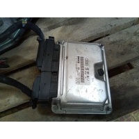Блок управления двигателем Audi A6 C5/4B (1997-2004) 2001 4B2907401