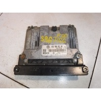 Блок управления двигателем Volkswagen Passat B6 2005-2011 03G906021NK