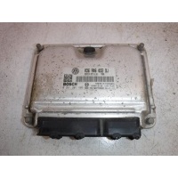 Блок управления двигателем Skoda Octavia 1 1U 1996-2011 036906032BJ