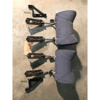 Подголовник подголовники задняя мерседес w115 w116 w123