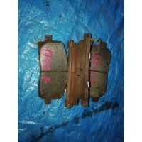 колодки тормозные TOYOTA KLUGER MCU20 04465-48030