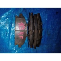 колодки тормозные NISSAN SERENA PNC24 AY040NS068