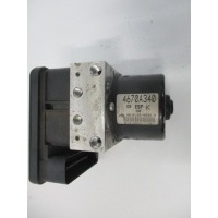 4007 outlander абс 4670a340 , , 062109 - 5100.3