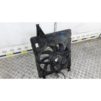 Вентилятор радиатора NISSAN QASHQAI (2007-2010) 2007 21481JD00B