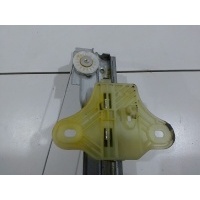 Стеклоподъемник электрический передний правый Renault Captur I 2013-2019 807001363R