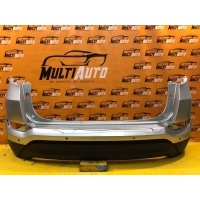 Бампер Задн. Hyundai Tucson 3 2015-2018 86611d7000