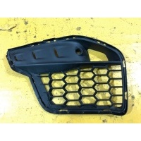 Решетка в бампер Перед. BMW X5M, X6M F85, F86 2013-2019 51118056261